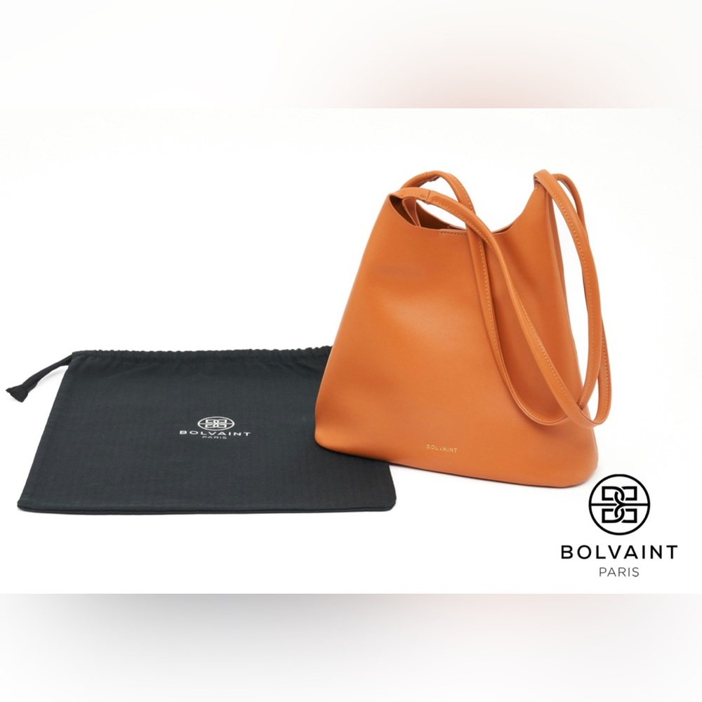 Bolvaint - The Pierrette Tote - Leather